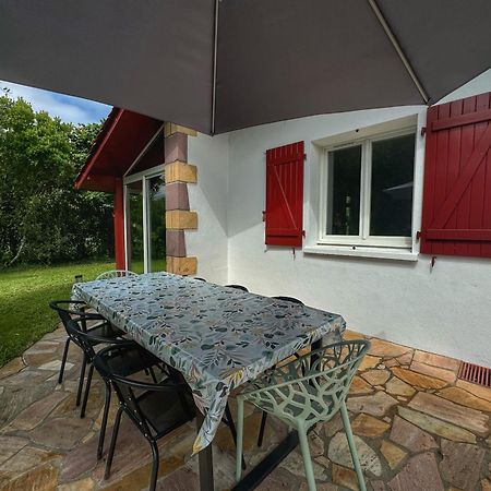 Maison Avec Piscine Caro  Eksteriør billede