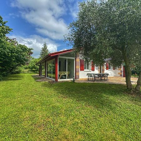 Maison Avec Piscine Caro  Eksteriør billede