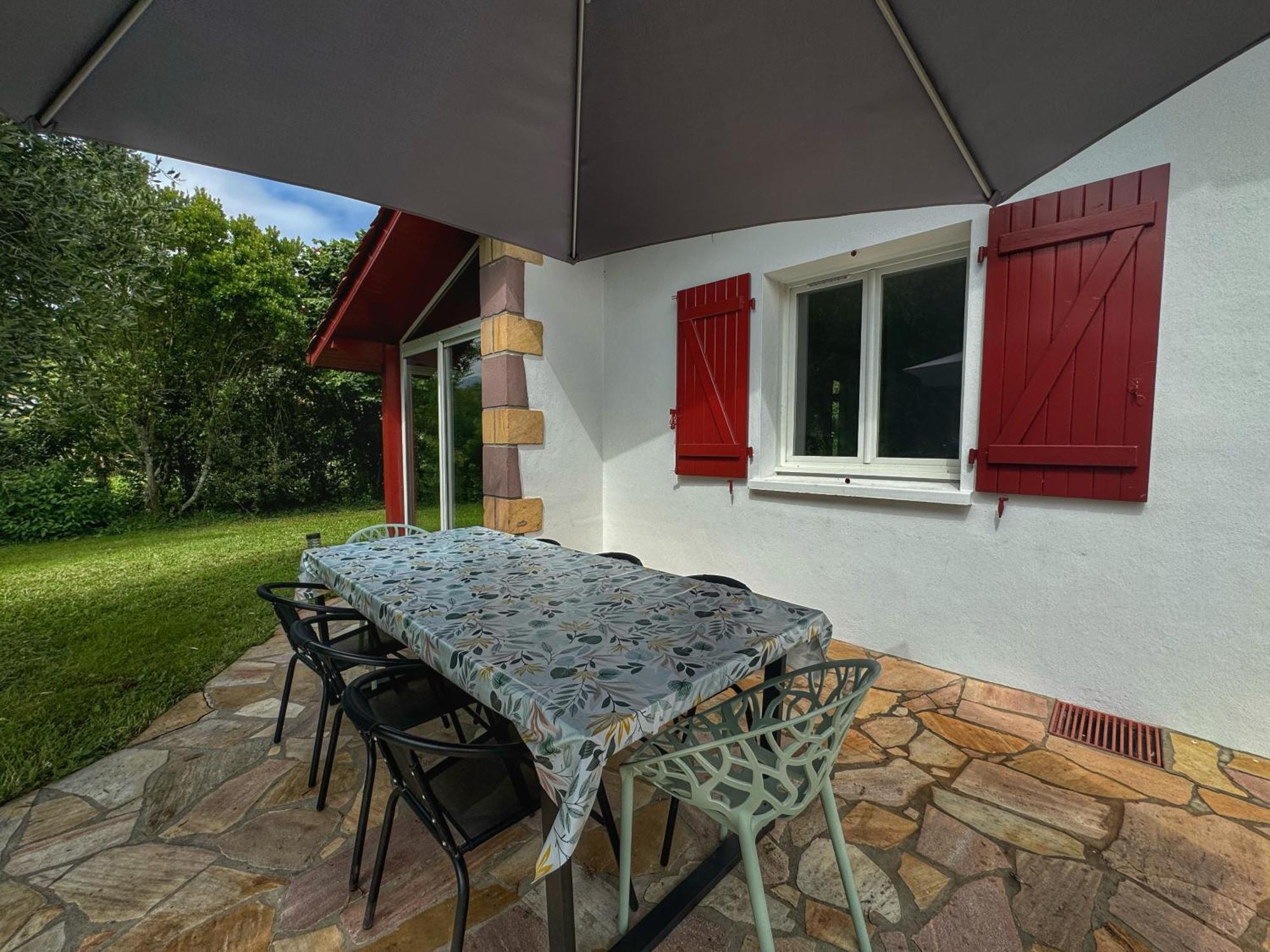 Maison Avec Piscine Caro  Eksteriør billede