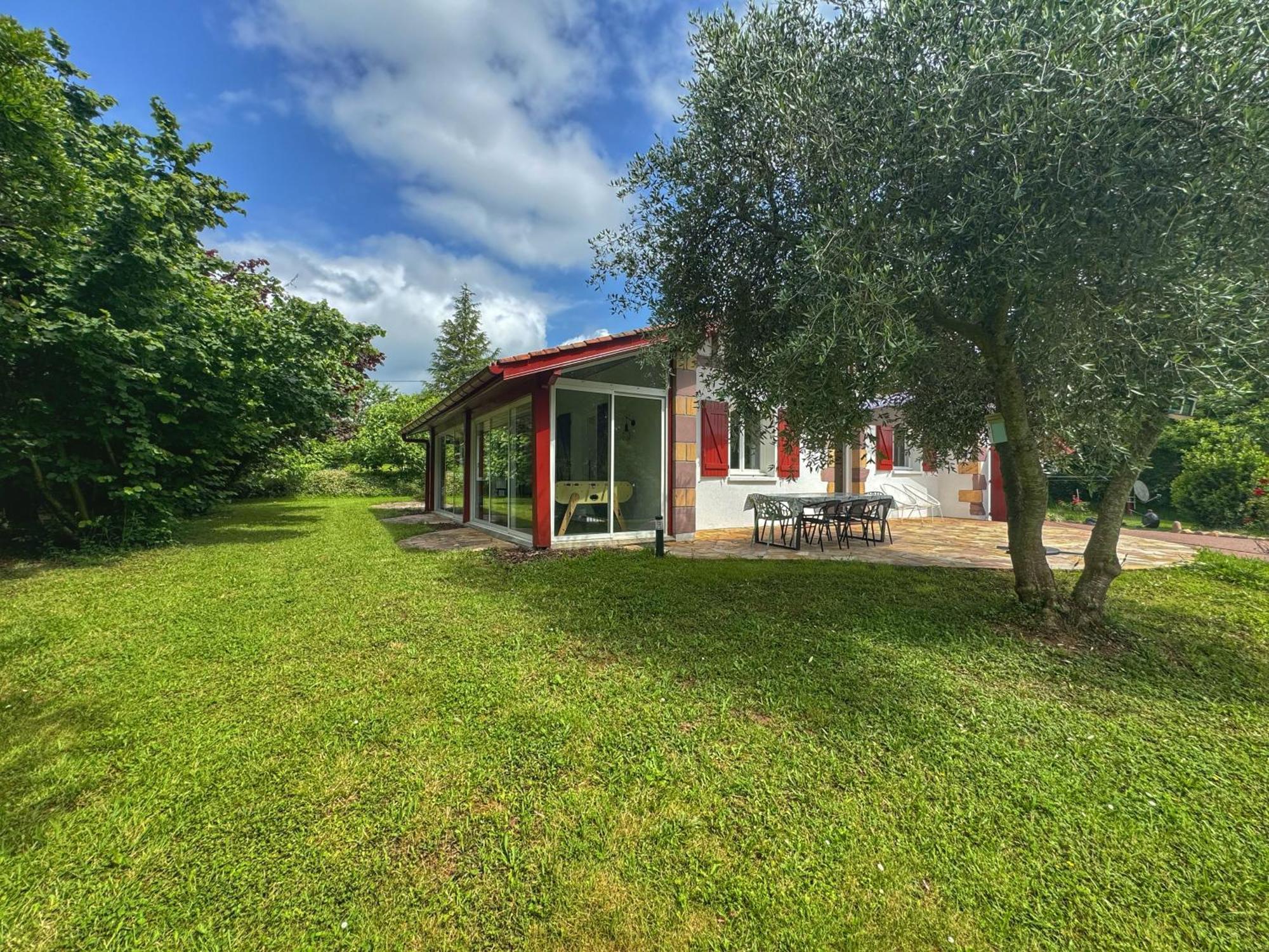 Maison Avec Piscine Caro  Eksteriør billede
