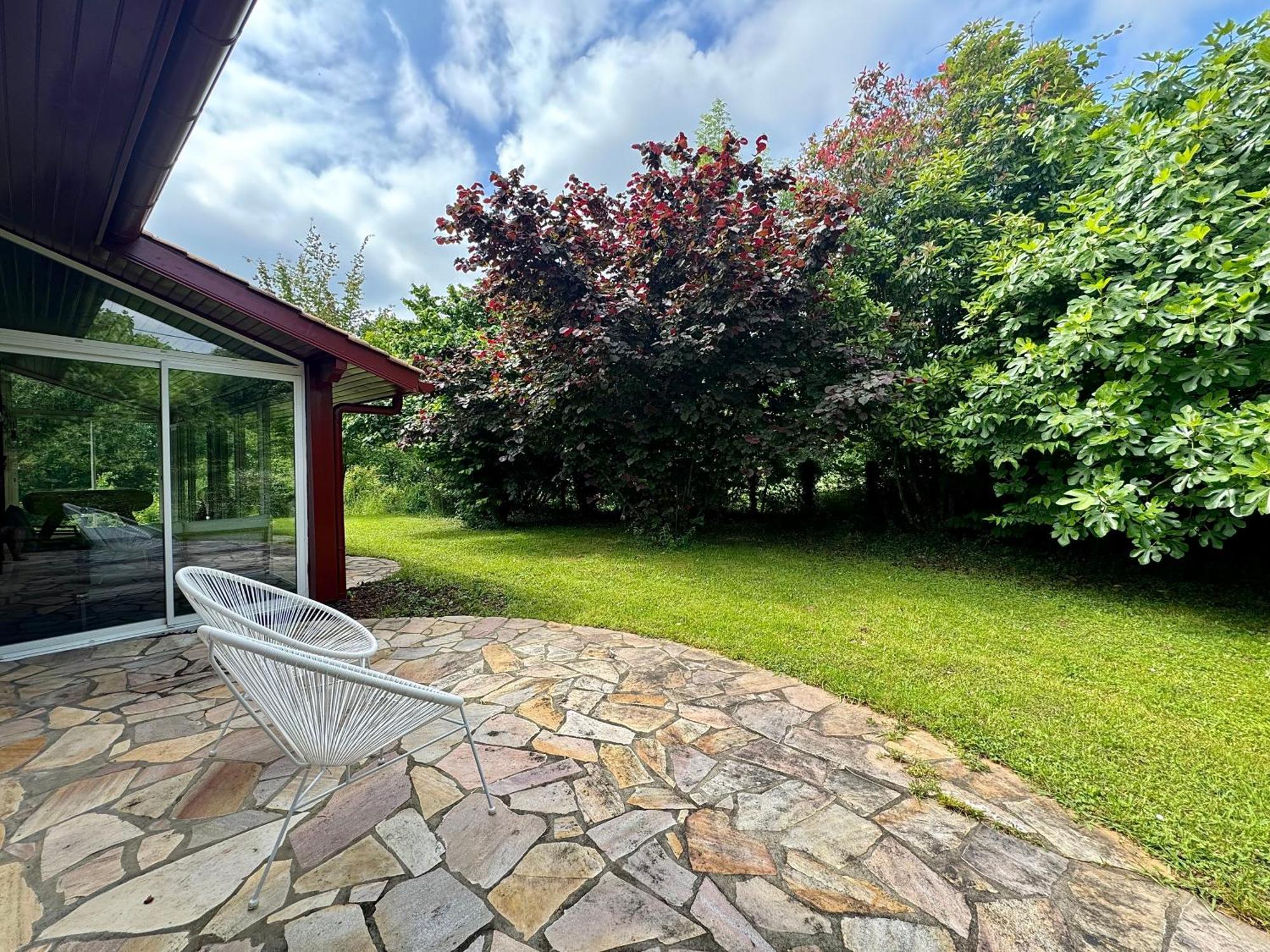 Maison Avec Piscine Caro  Eksteriør billede